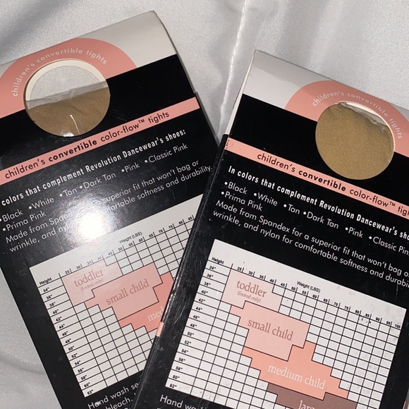 COPY - Revolution tights Large Child - Picture 4 of 5